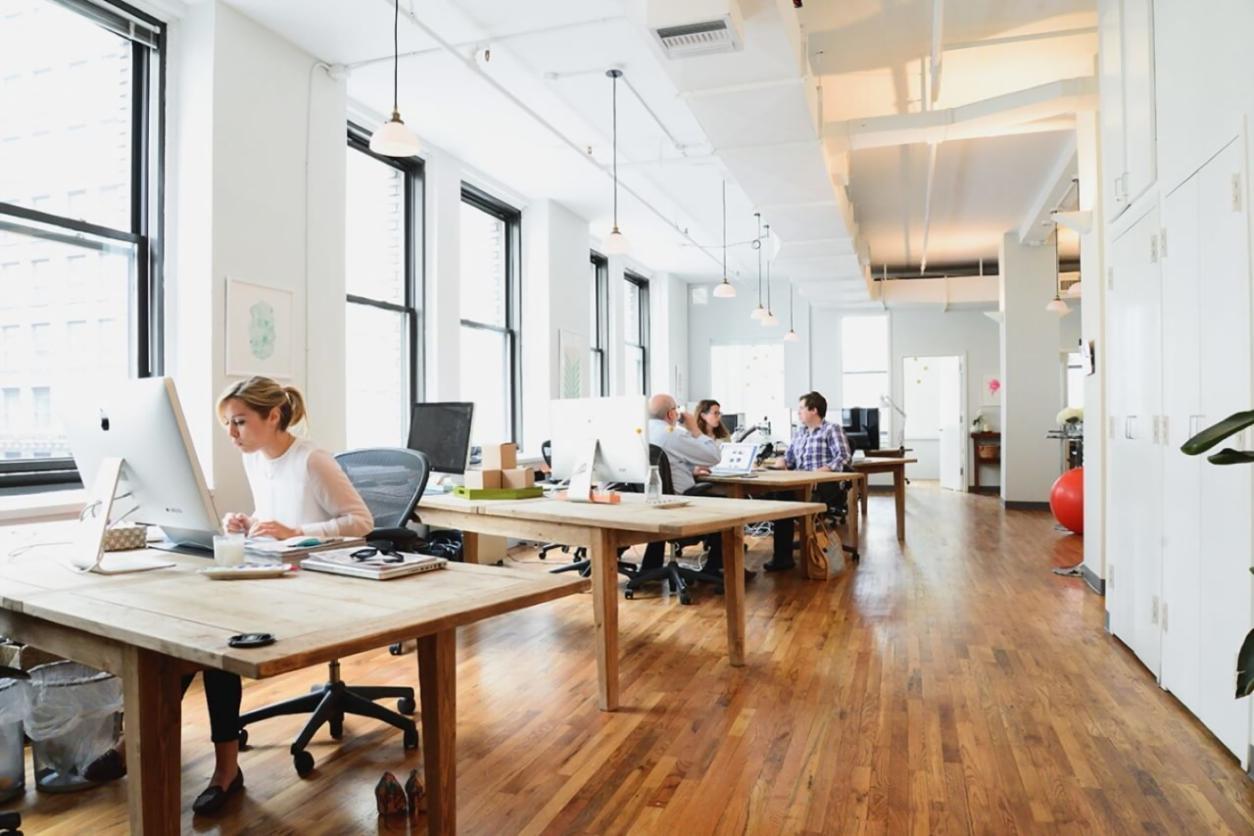 Interface plateforme